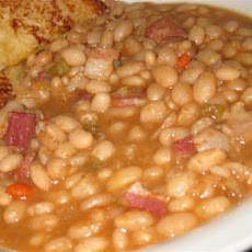Bean and Bacon Soup