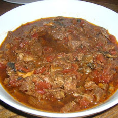 Crock Pot Swiss Steak