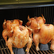 Beer-Can Chicken