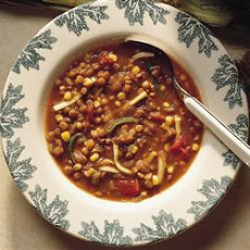 Lentil Chili