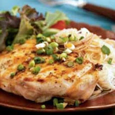 Chicken with Sherry-Soy Sauce