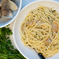 Linguine with Clam Sauce