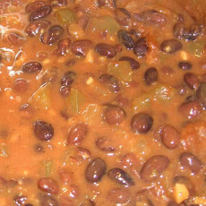 Latin Black Beans Habichuelas Negras