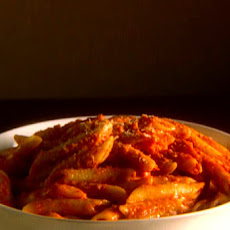 Penne with Vodka Sauce