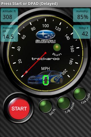 Subaru Spdo Dynomaster Layout