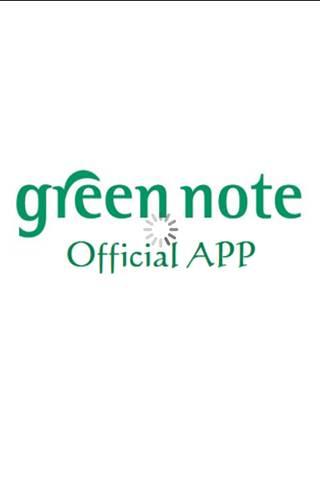 green note Official App