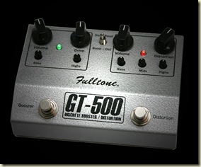 01 - GT500