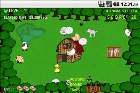 How to download Farm Vs Wolves 1.4 apk for bluestacks