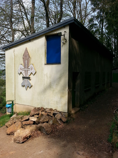 Scout House of Petange