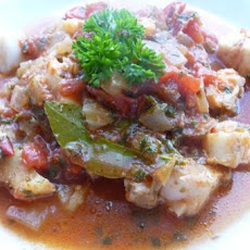 Merluzzo Stufato (Stewed Cod)