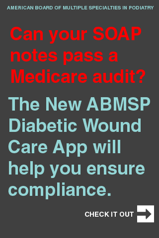 【免費醫療App】ABMSP Diabetic Wound Care App-APP點子