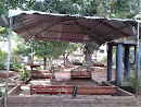 Gazebo at Padmavati Garden 