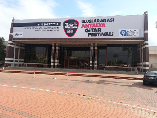 Antalya Kültür Merkezi