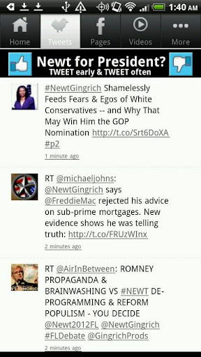 免費下載社交APP|Newt Gingrich app開箱文|APP開箱王