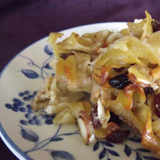 Norwegian Noodle Pudding