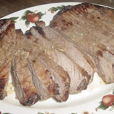 Grilled Steak