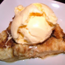 Bread Pudding in the Microwave