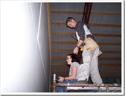 working for family