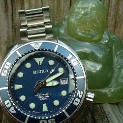 Blauwe Sumo Sumo