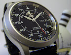 Aviator zwart
