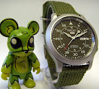 Aviator groen