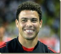 Ronaldo Flamengo traveco