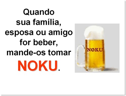Cerveja NOKU 3