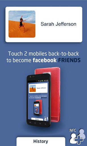 Add Friend 臉書 Facebook