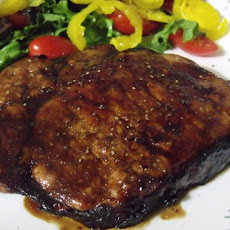 Herb-Balsamic Sauce