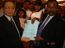 hindraf parliament