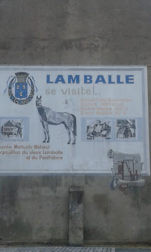 visit Lamballe