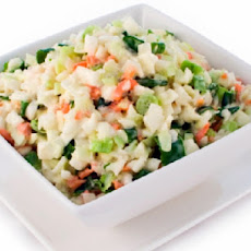 Weight Watchers Friendly Coleslaw