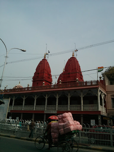 Digambar Jain Laal Temple