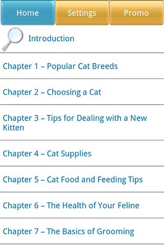 【免費娛樂App】Owning A Cat 101-APP點子