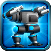 MechCom - 3D RTS - Game Dev Team