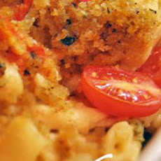 The Best Vegan Baked Mac and Cheese