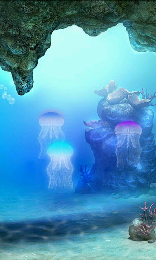 Jellyfish Live Wallpaper Free