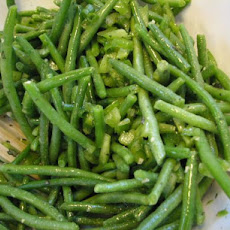 Seasoned Green Beans OAMC