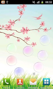 How to install Collide Bubbles Live Wallpaper patch 1.07 apk for android