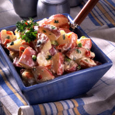 Vegetable Potato Salad