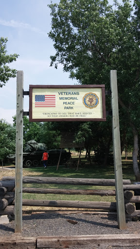 Veterans Memorial Peace Park