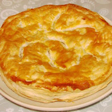 Twelfth Night Cake or King Cake(Galette Des Rois)