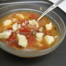 Manestra - Poor Greek Soup