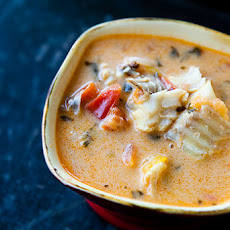 Moqueca - Brazilian Fish Stew