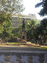 Statue of Pandit Nehru