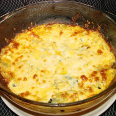 Joyfulabode's Super-Creamy Spinach Artichoke Dip
