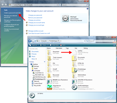 Password Reset Disk