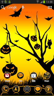 How to mod Halloween Theme for ADW 3.0 apk for pc