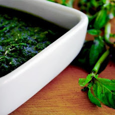 Basil Pesto