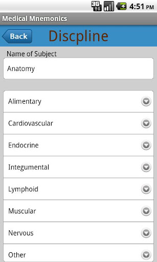 【免費醫療App】Med Mnemonics Flashcards-APP點子